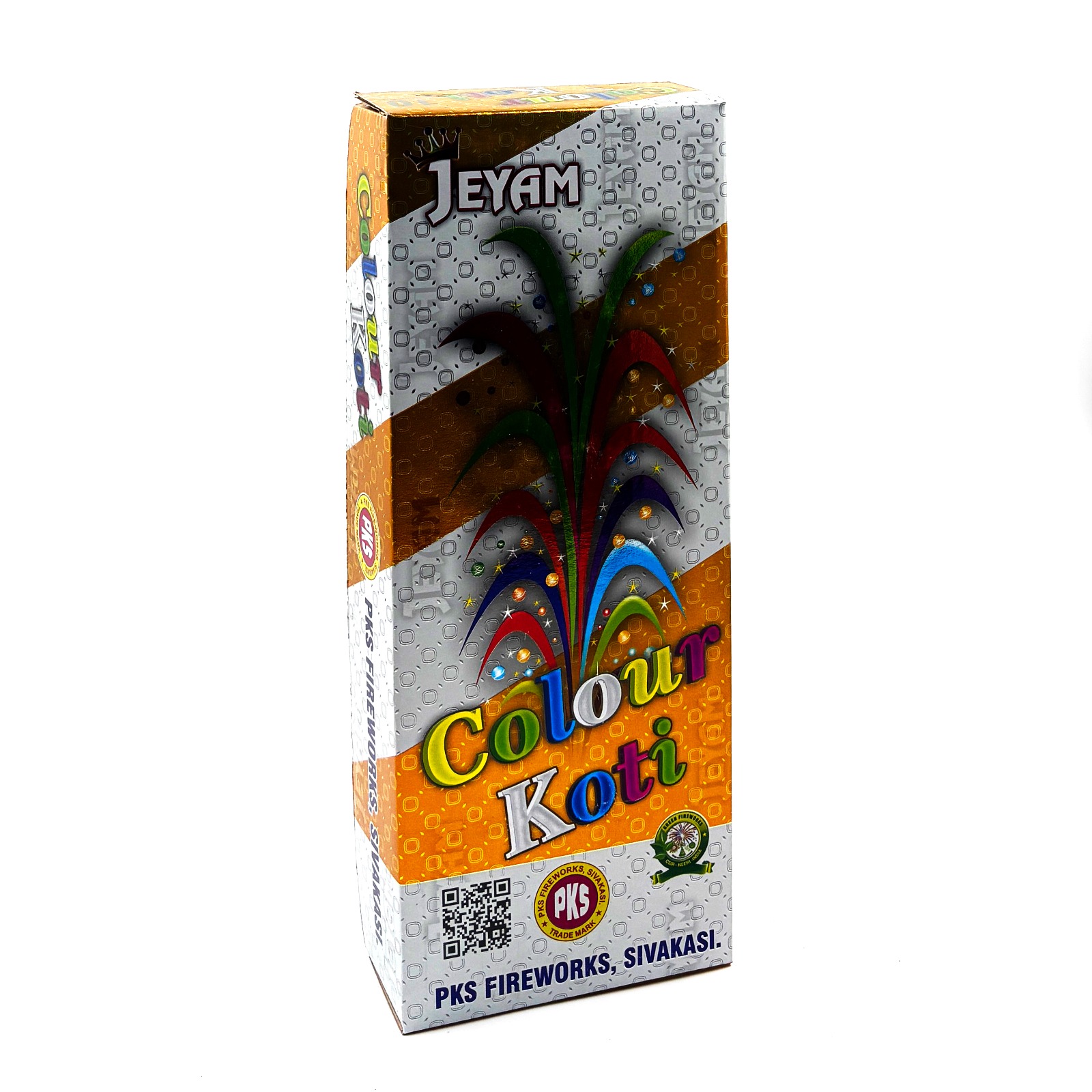Flower Pot Colour Koti (10 Pcs)
